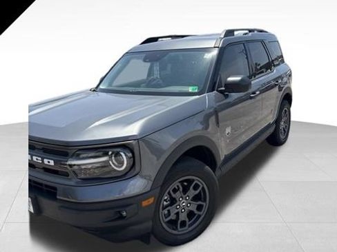 Used 2024 Ford Bronco Sport Big Bend w/ Convenience Package AWD/4WD image 1