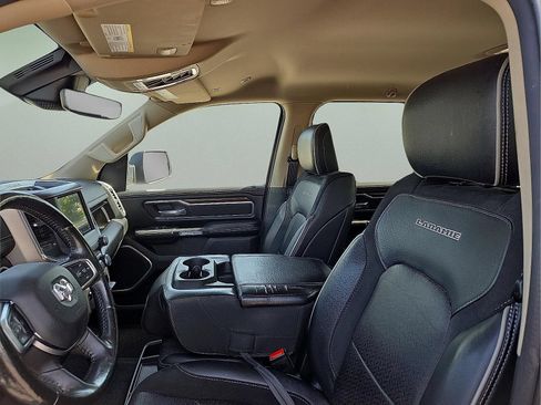 Used 2021 RAM 1500 Laramie AWD/4WD image 9