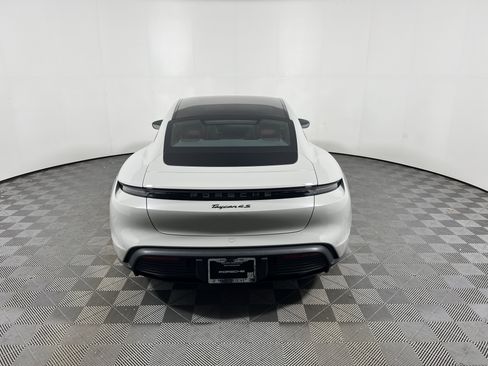Certified 2023 Porsche Taycan 4S AWD/4WD image 6