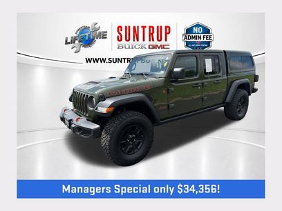 Used 2023 Jeep Gladiator Mojave w/ Cold Weather Group