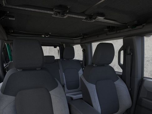 New 2025 Ford Bronco Big Bend image 12