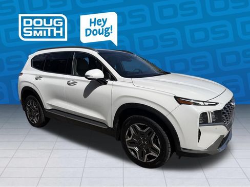 Used 2023 Hyundai Santa Fe Limited w/ Cargo Package AWD/4WD image 6