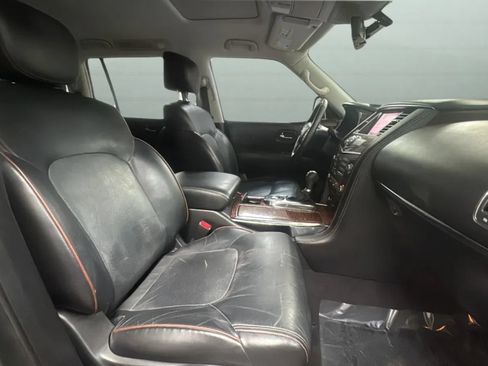 Used 2018 Nissan Armada Platinum RWD image 21