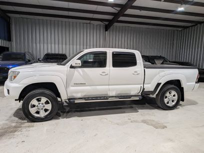 Used 2015 Toyota Tacoma PreRunner w/ TRD Sport Package