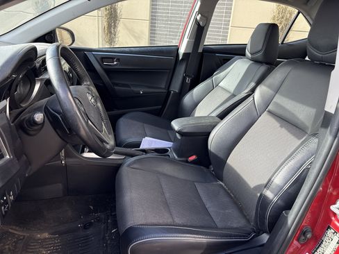 Used 2016 Toyota Corolla S image 16