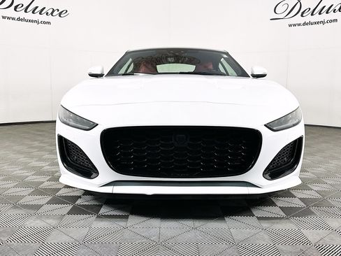 Used 2024 Jaguar F-TYPE Coupe AWD image 2