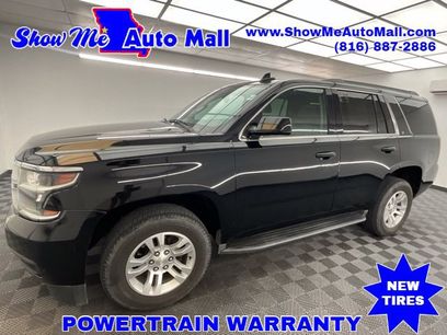 Used 2020 Chevrolet Tahoe LT