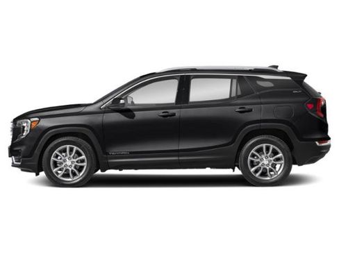 Certified 2024 GMC Terrain SLT w/ Infotainment Package II AWD/4WD image 3