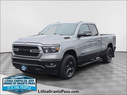 Used 2022 RAM 1500 Big Horn w/ Back Country Package