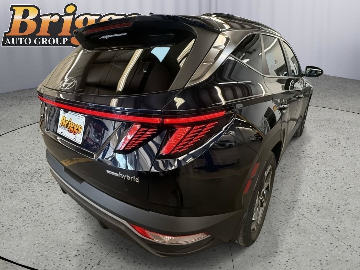 Used 2023 Hyundai Tucson SEL AWD/4WD image 6