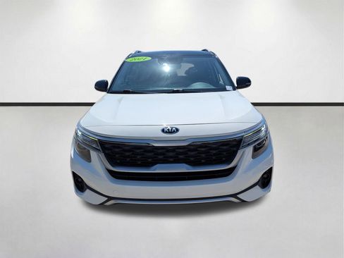 Used 2021 Kia Seltos S FWD image 9