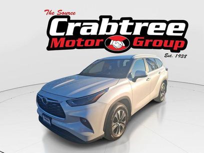 Certified 2024 Toyota Highlander XLE