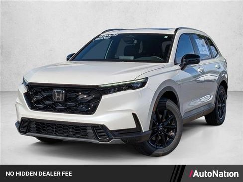 New 2026 Honda CR-V Sport image 1