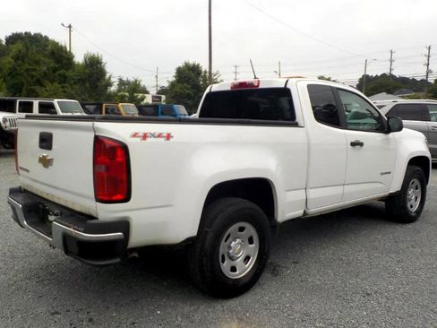 Used 2019 Chevrolet Colorado W/T w/ WT Convenience Package image 5