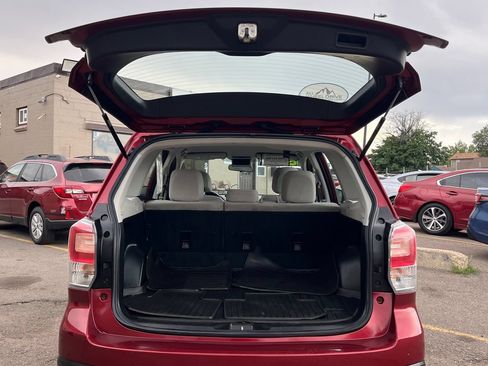 Used 2018 Subaru Forester 2.5i w/ Alloy Wheel Package AWD/4WD image 20