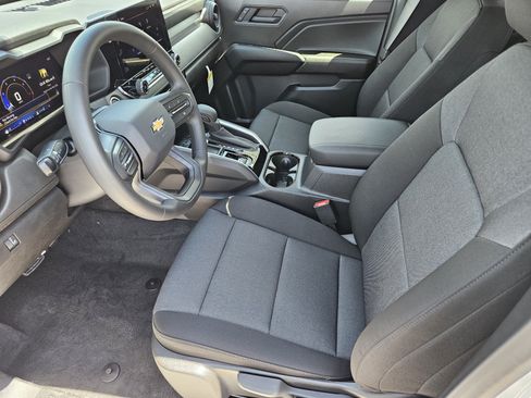 New 2026 Chevrolet Colorado W/T w/ WT Custom Package RWD image 9