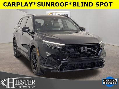 Used 2025 Honda CR-V Sport-L