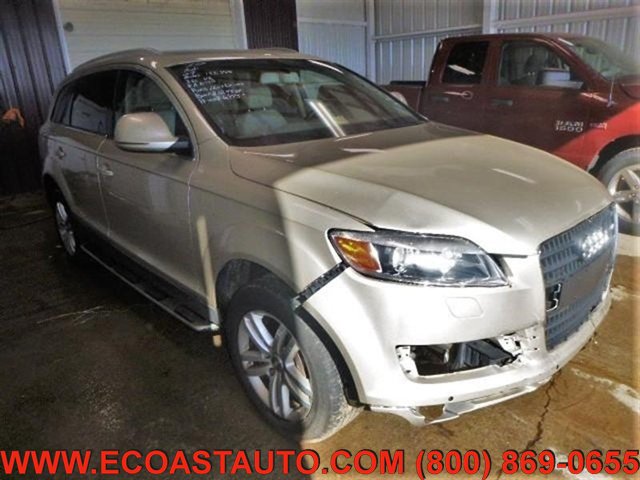 Used 2008 Audi Q7 3.6 Premium AWD/4WD image 3