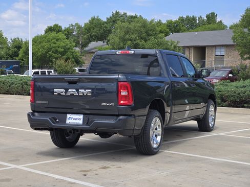 New 2026 RAM 1500 Big Horn AWD/4WD image 4