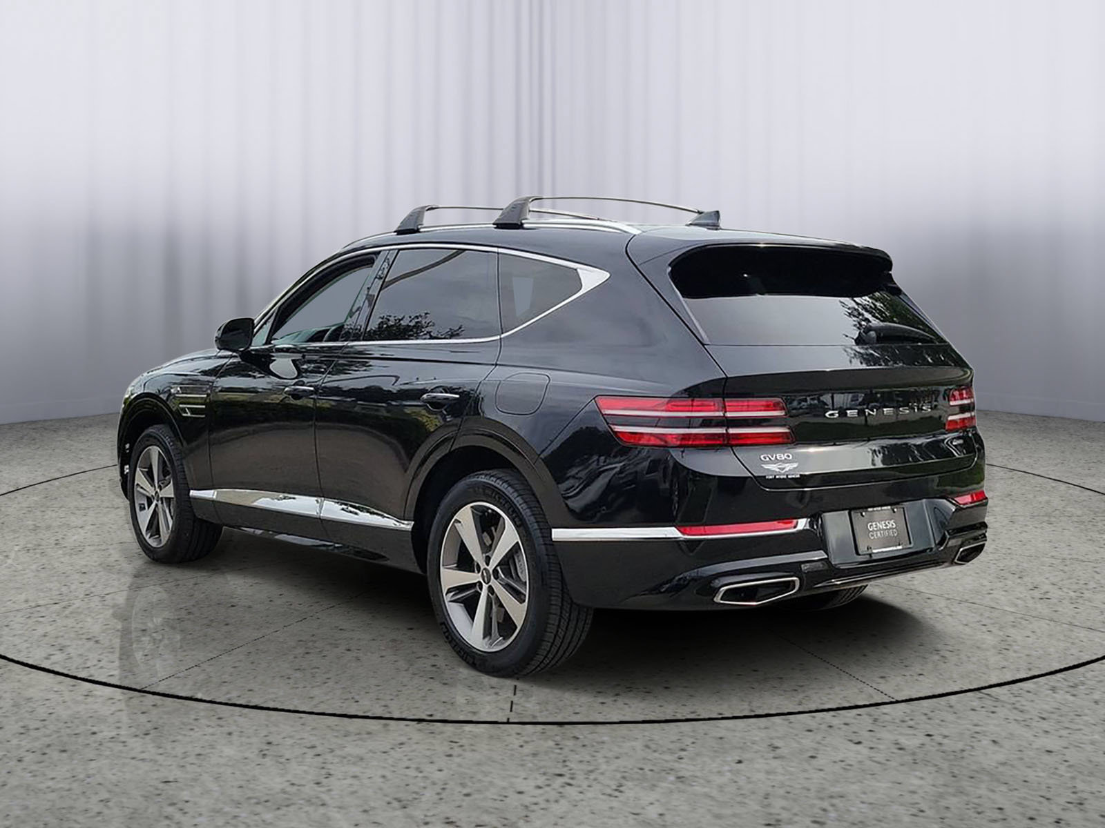Used 2024 Genesis GV80 2.5T w/ Advanced Package AWD/4WD image 5