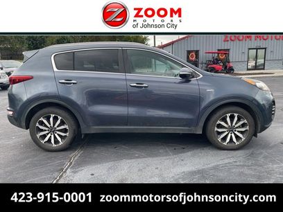 Used 2017 Kia Sportage EX w/ EX Premium Package