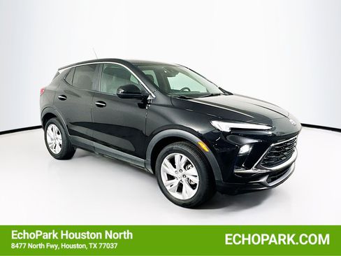 Used 2025 Buick Encore GX Preferred image 1