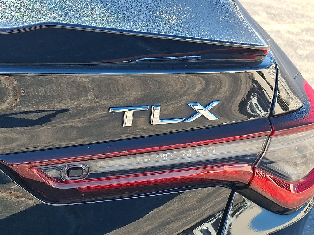 Used 2022 Acura TLX w/ A-SPEC Package AWD/4WD image 34