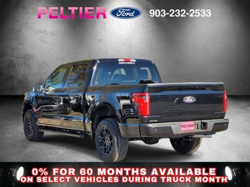New 2025 Ford F150 XLT w/ Equipment Group 302A MID image 3