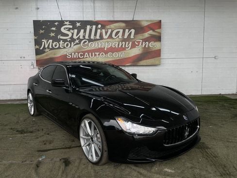 Used 2015 Maserati Ghibli image 7