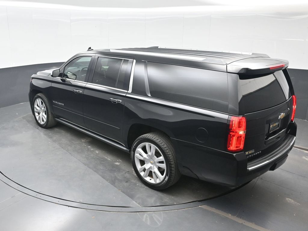 Used 2018 Chevrolet Suburban Premier AWD/4WD image 19