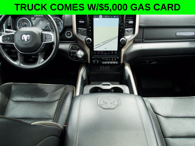 Used 2022 RAM 1500 Laramie w/ Laramie Southwest Edition AWD/4WD image 13