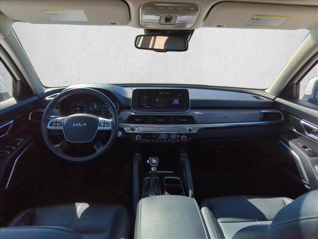 Used 2022 Kia Telluride EX w/ EX Premium Package FWD image 21