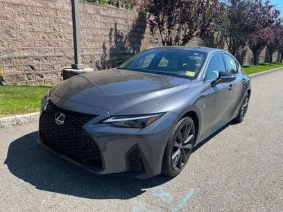 Used 2021 Lexus IS 350 F Sport w/ Accessory Package 2