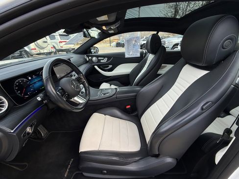 Used 2022 Mercedes-Benz E 450 4MATIC Coupe image 12