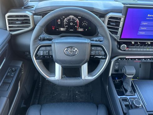 New 2026 Toyota Tundra Platinum image 15
