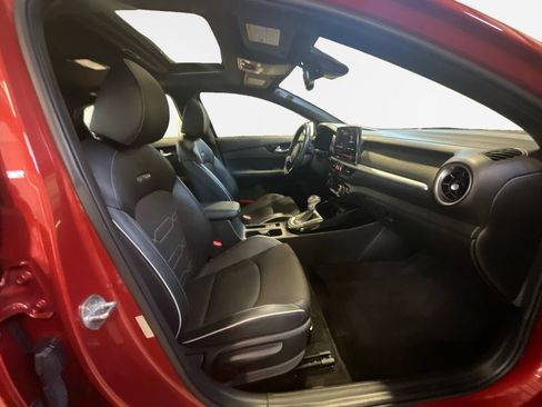 Certified 2023 Kia Forte GT-Line w/ GT-Line Premium Package image 26