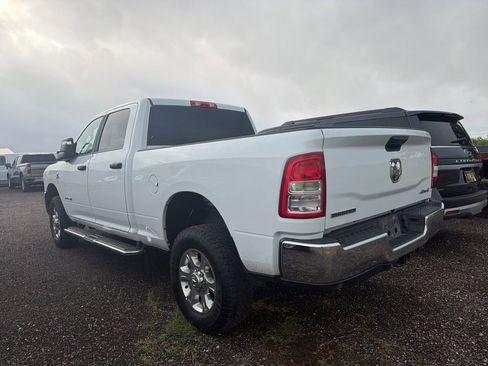 Used 2024 RAM 2500 Big Horn w/ Off Road Package image 6
