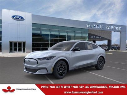 New 2025 Ford Mustang Mach-E Premium w/ Interior Protection Package
