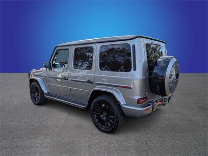 Used 2020 Mercedes-Benz G 550