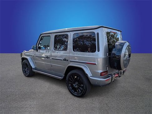 Used 2020 Mercedes-Benz G 550 image 3