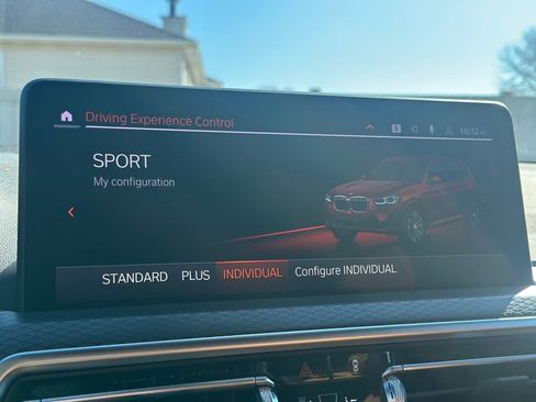 Certified 2023 BMW X3 xDrive30i w/ M Sport Package image 41