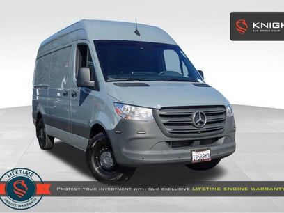 Used 2024 Mercedes-Benz Sprinter 144 Cargo