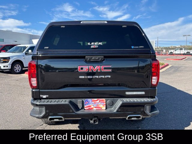 Used 2026 GMC Sierra 1500 Elevation AWD/4WD image 4