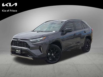 Used 2022 Toyota RAV4 XSE
