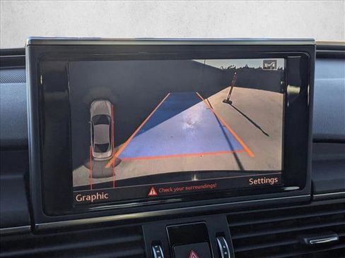 Used 2018 Audi A6 3.0T Sport w/ 20" Black Optic Wheel Package image 12