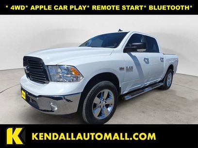 Used 2018 RAM 1500 Big Horn