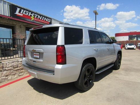 Used 2016 Chevrolet Tahoe LTZ RWD image 4