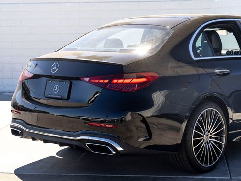 Certified 2026 Mercedes-Benz C 300 Sedan image 9