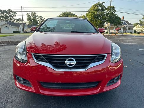Used 2012 Nissan Altima 3.5 SR FWD image 3