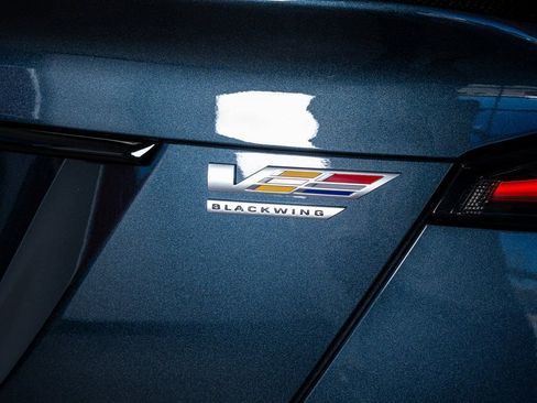 Used 2025 Cadillac CT5 V Blackwing w/ Carbon Fiber 2 Package image 34